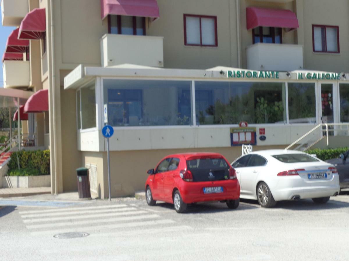 Lidoapartment Фано Екстериор снимка